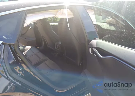 2020 Tesla Model S Long Range Dual Motor All-Wheel Drive/Long Range Plus Dual Motor All-Wheel Drive из США, поврежденный, VIN 5YJSA1E29LF401431